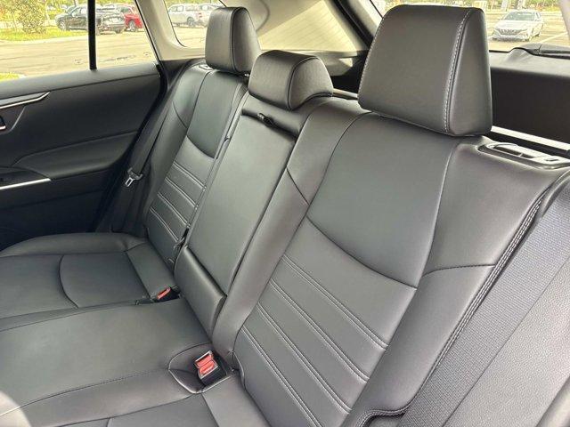 used 2024 Toyota RAV4 car, priced at $33,191