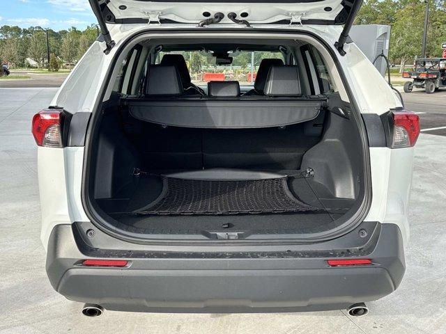 used 2024 Toyota RAV4 car, priced at $33,191