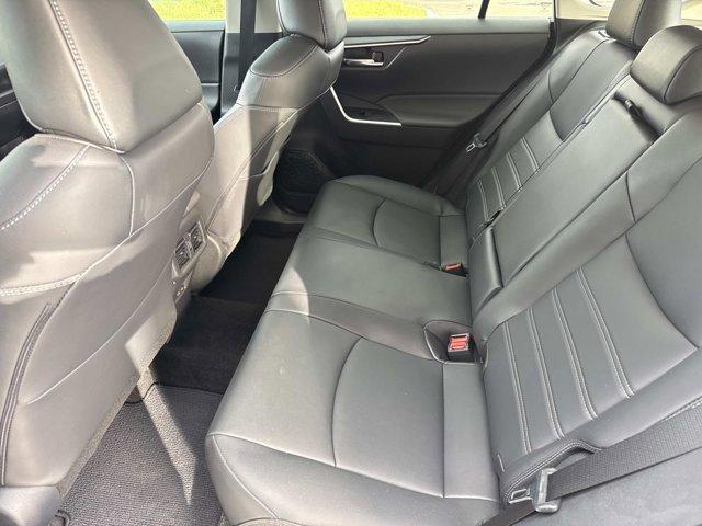used 2024 Toyota RAV4 car, priced at $33,191