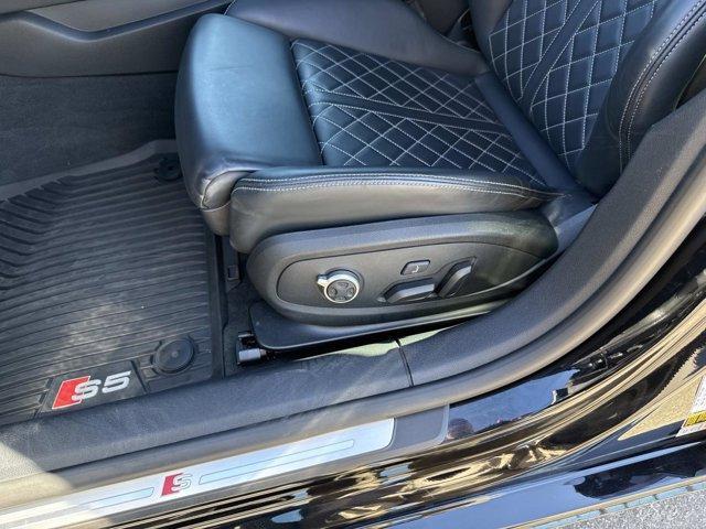 used 2023 Audi S5 car, priced at $51,995
