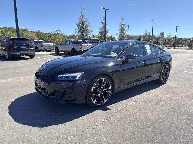 used 2023 Audi S5 car, priced at $51,995