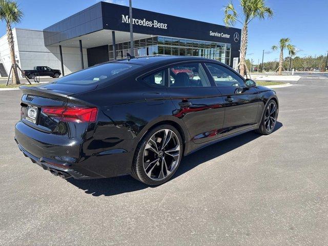 used 2023 Audi S5 car, priced at $51,995