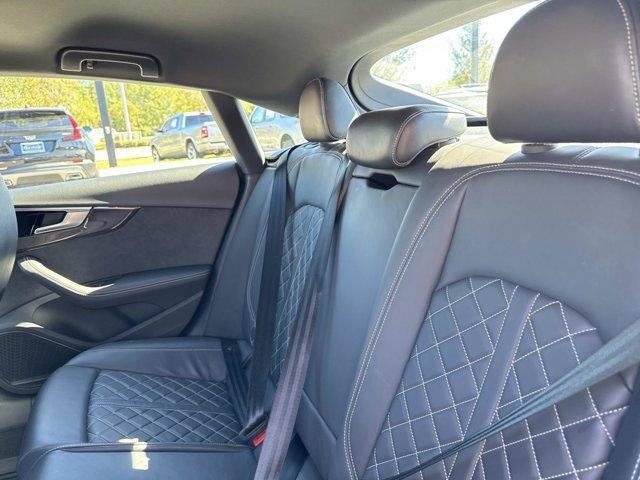 used 2023 Audi S5 car, priced at $51,995