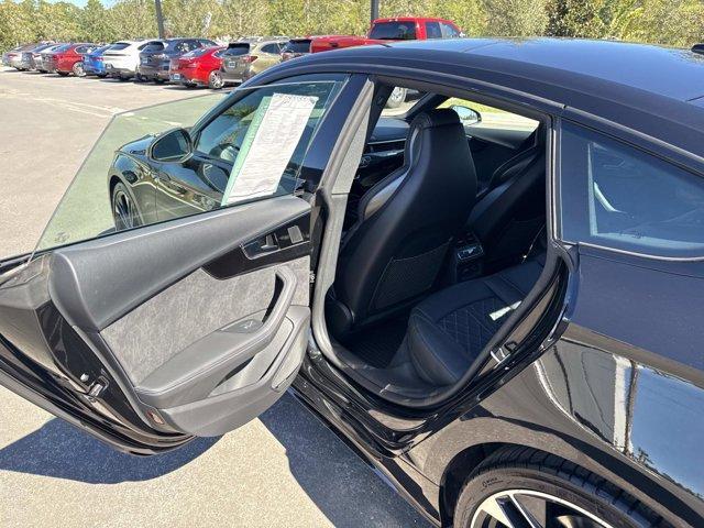 used 2023 Audi S5 car, priced at $51,995