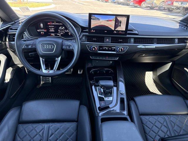 used 2023 Audi S5 car, priced at $51,995