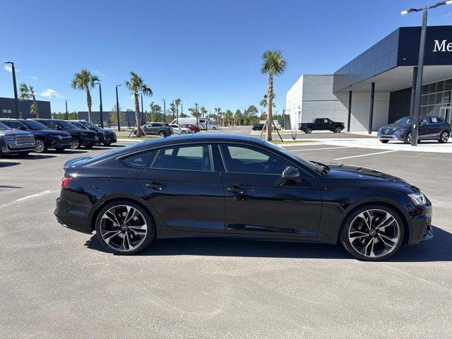 used 2023 Audi S5 car, priced at $51,995