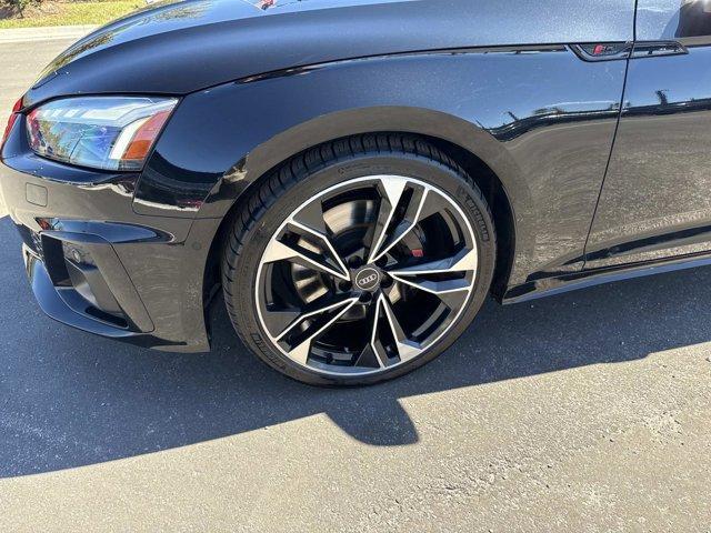 used 2023 Audi S5 car, priced at $51,995