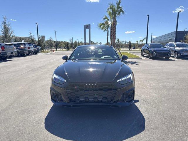 used 2023 Audi S5 car, priced at $51,995