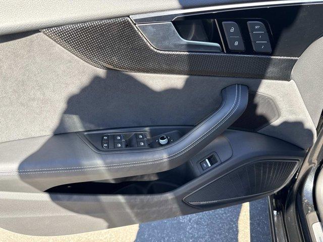 used 2023 Audi S5 car, priced at $51,995