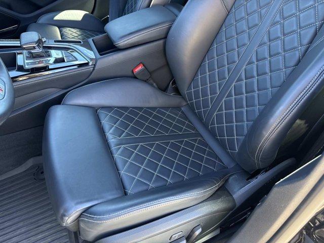 used 2023 Audi S5 car, priced at $51,995