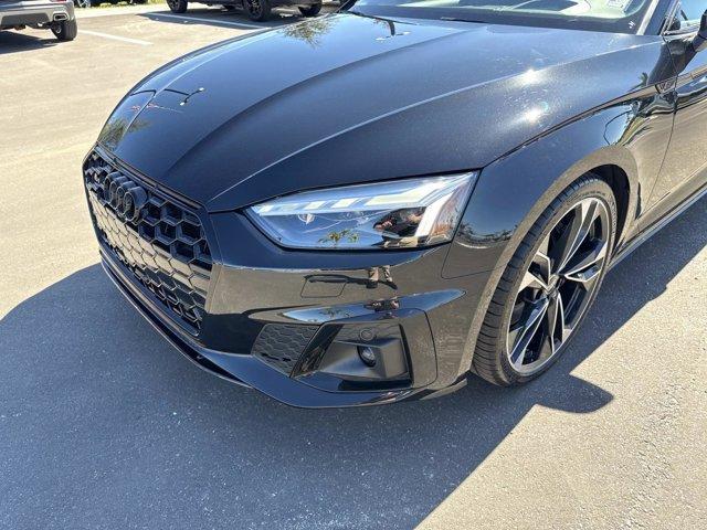 used 2023 Audi S5 car, priced at $51,995