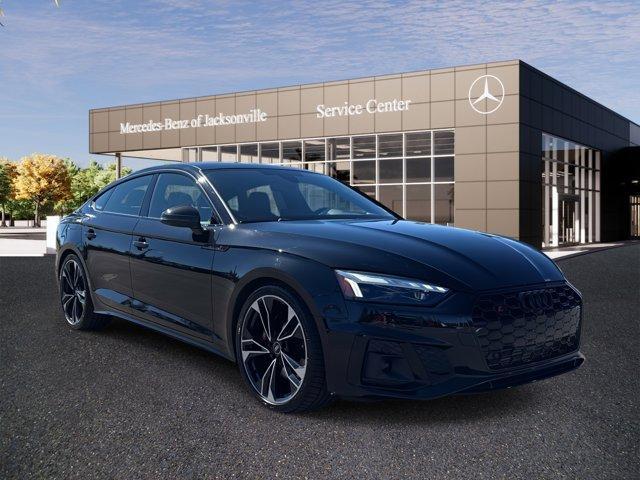used 2023 Audi S5 car, priced at $51,995