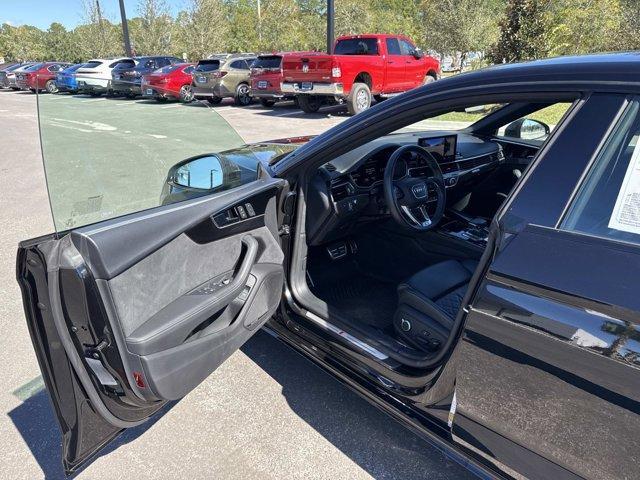used 2023 Audi S5 car, priced at $51,995