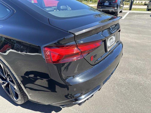 used 2023 Audi S5 car, priced at $51,995