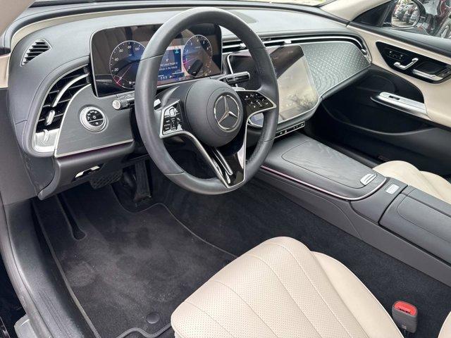 used 2024 Mercedes-Benz E-Class car, priced at $57,491