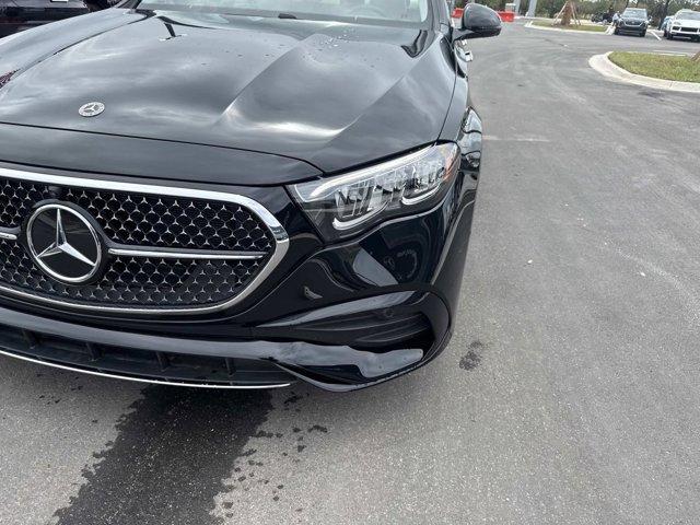 used 2024 Mercedes-Benz E-Class car, priced at $57,491