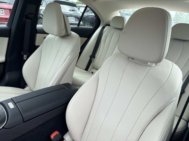 used 2024 Mercedes-Benz E-Class car, priced at $57,491