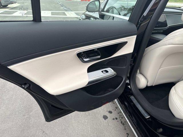 used 2024 Mercedes-Benz E-Class car, priced at $57,491