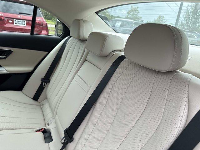 used 2024 Mercedes-Benz E-Class car, priced at $57,491