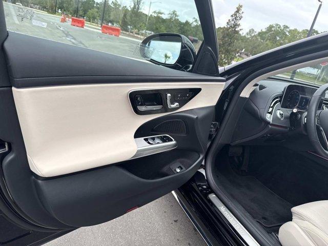 used 2024 Mercedes-Benz E-Class car, priced at $57,491