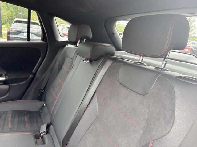 used 2024 Mercedes-Benz GLA 250 car, priced at $31,991