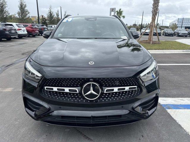 used 2024 Mercedes-Benz GLA 250 car, priced at $31,991