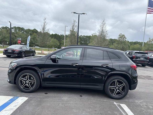 used 2024 Mercedes-Benz GLA 250 car, priced at $31,991
