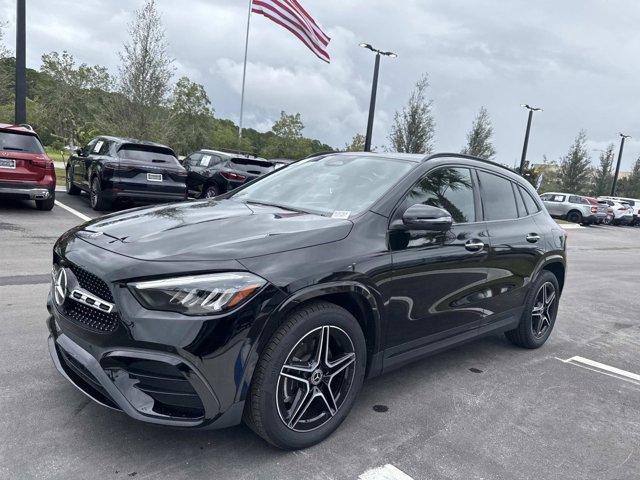 used 2024 Mercedes-Benz GLA 250 car, priced at $31,991