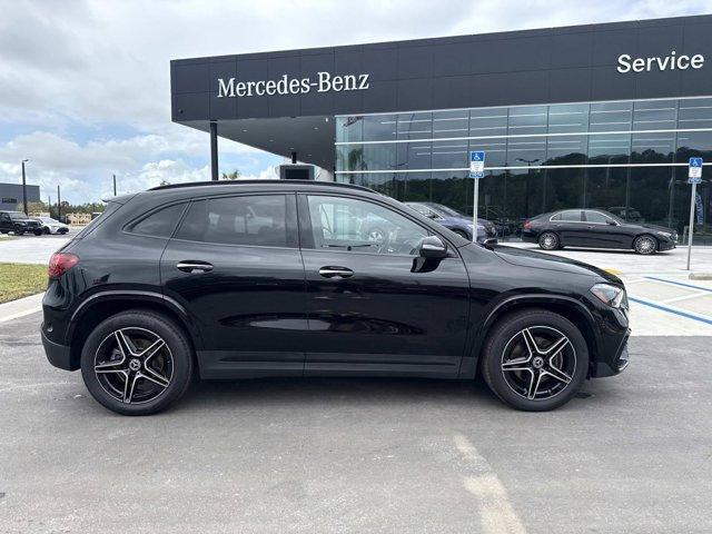 used 2024 Mercedes-Benz GLA 250 car, priced at $31,991