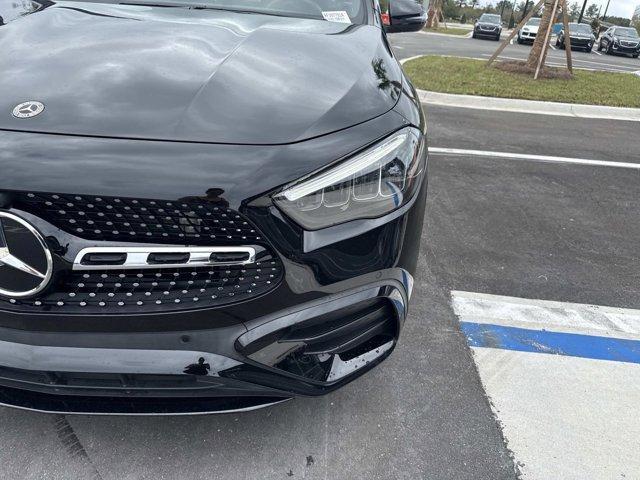 used 2024 Mercedes-Benz GLA 250 car, priced at $31,991