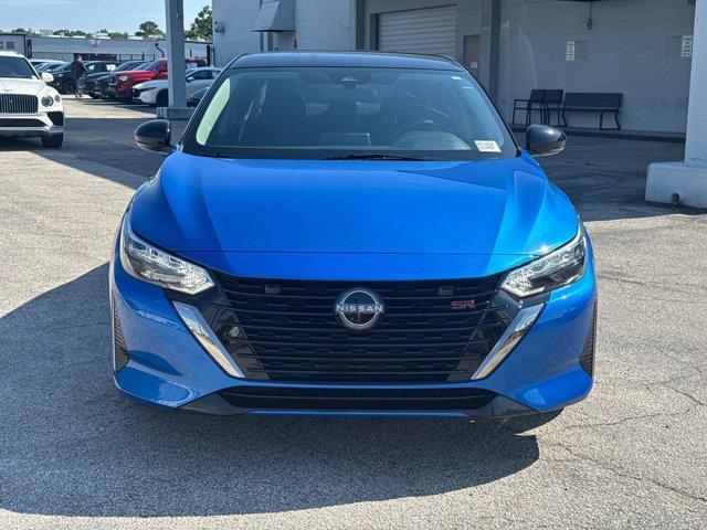 used 2024 Nissan Sentra car, priced at $21,991
