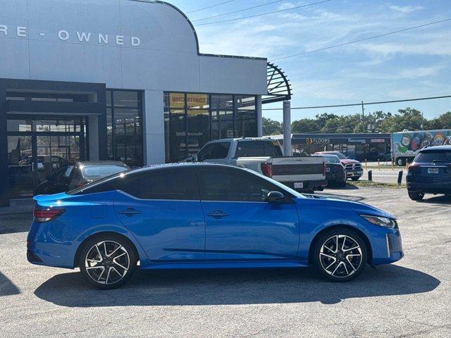 used 2024 Nissan Sentra car, priced at $21,991