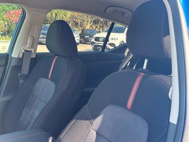 used 2024 Nissan Sentra car, priced at $21,991