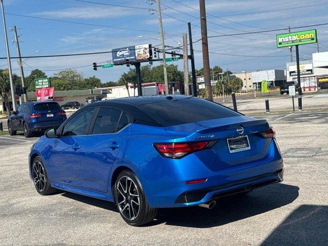 used 2024 Nissan Sentra car, priced at $21,991