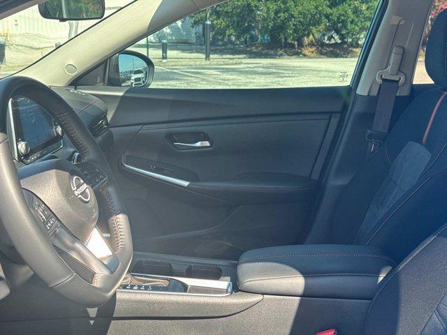 used 2024 Nissan Sentra car, priced at $21,991