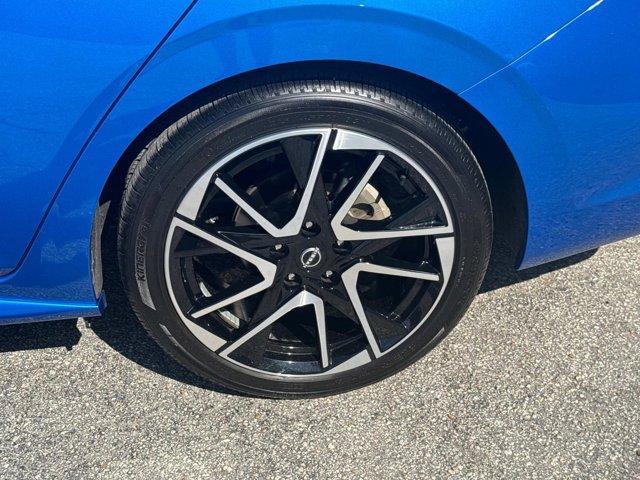 used 2024 Nissan Sentra car, priced at $21,991