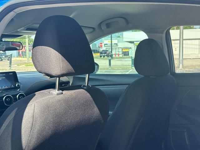 used 2024 Nissan Sentra car, priced at $21,991