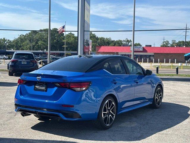 used 2024 Nissan Sentra car, priced at $21,991