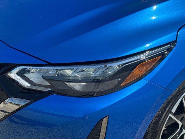 used 2024 Nissan Sentra car, priced at $21,991