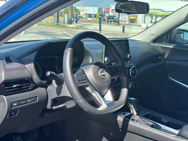 used 2024 Nissan Sentra car, priced at $21,991