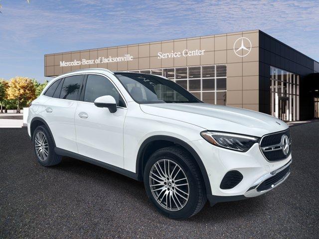 used 2024 Mercedes-Benz GLC 300 car, priced at $44,290