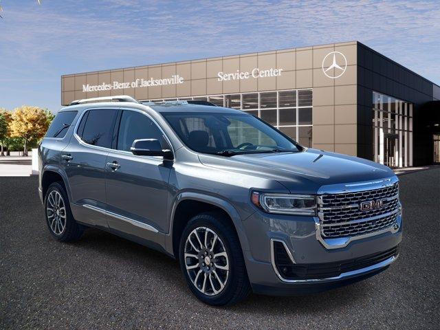 used 2022 GMC Acadia car