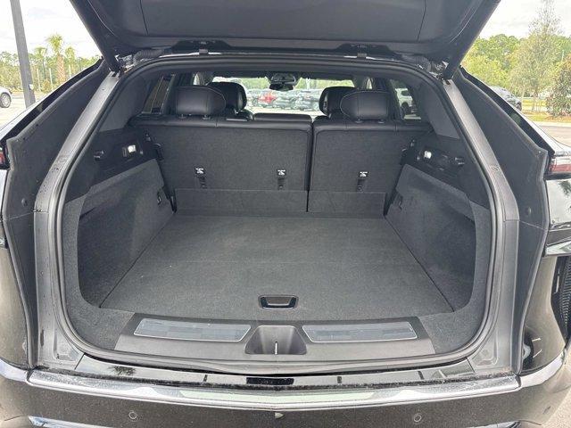 used 2024 Cadillac LYRIQ car, priced at $38,191