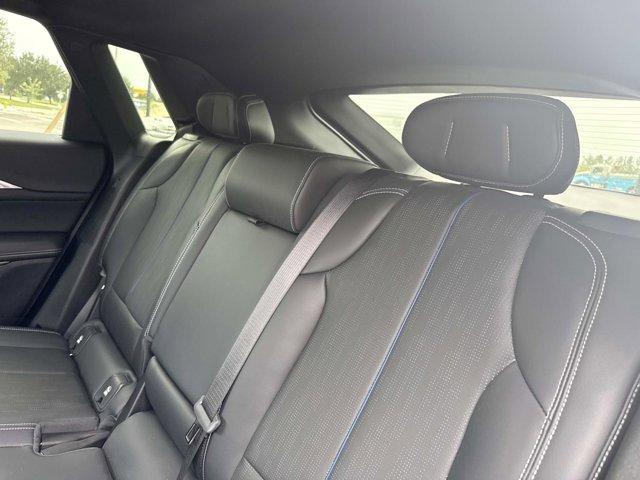 used 2024 Cadillac LYRIQ car, priced at $38,191