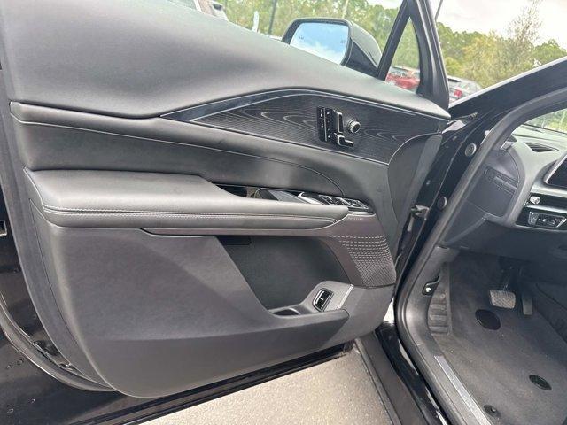 used 2024 Cadillac LYRIQ car, priced at $38,191