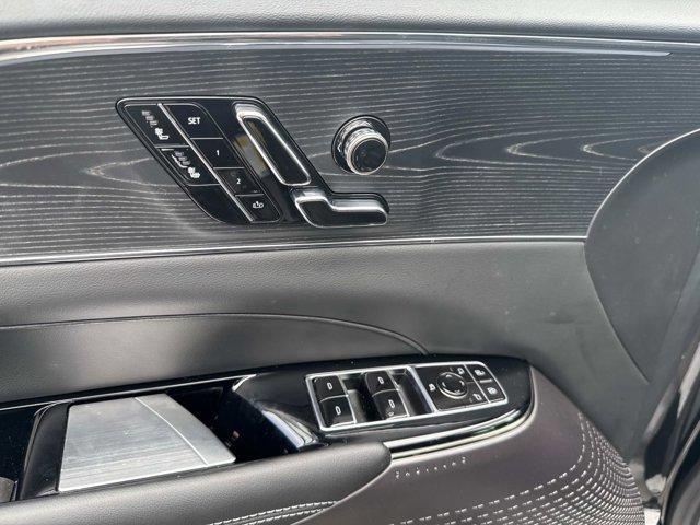 used 2024 Cadillac LYRIQ car, priced at $38,191