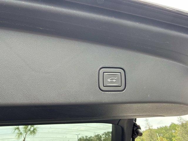 used 2024 Cadillac LYRIQ car, priced at $38,191