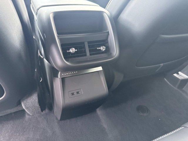 used 2024 Cadillac LYRIQ car, priced at $38,191