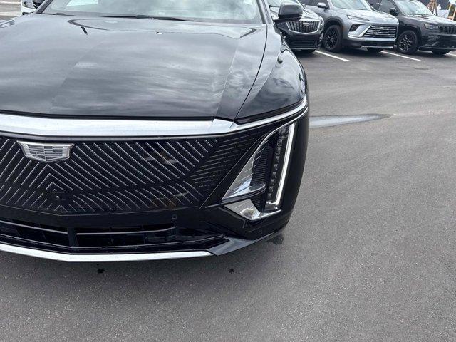 used 2024 Cadillac LYRIQ car, priced at $38,191