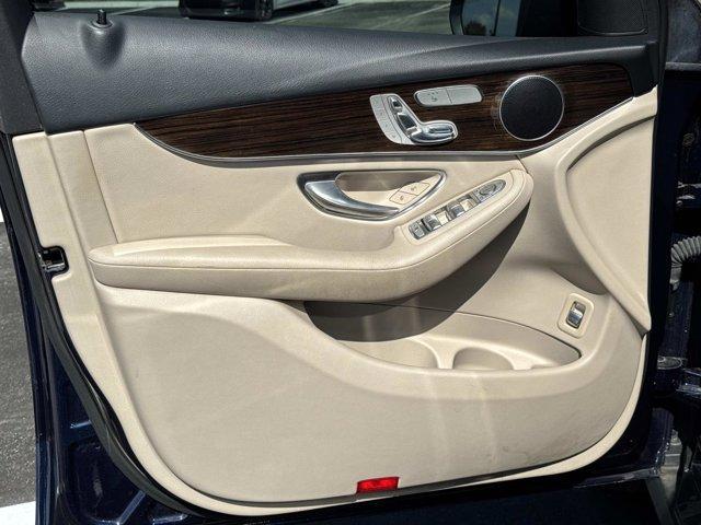 used 2021 Mercedes-Benz GLC 300 car, priced at $27,491